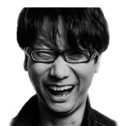 Kojima San Stickers
