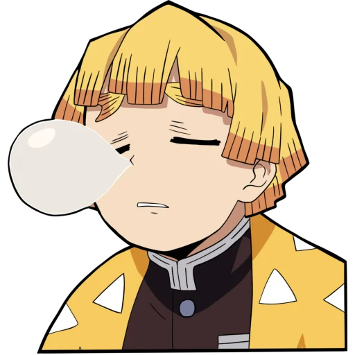 Demon Slayer Kimetsu no Yaiba Telegram Sticker #20 - Demon Slayer Kimetsu no Yaiba #20