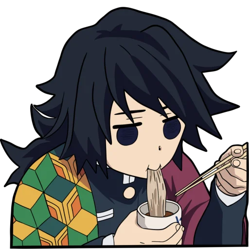 Demon Slayer Kimetsu no Yaiba Telegram Sticker #24 - Demon Slayer Kimetsu no Yaiba #24
