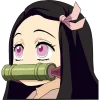 Demon Slayer Kimetsu no Yaiba Emoji Telegram Sticker #14 - Demon Slayer Kimetsu no Yaiba Emoji #14