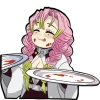 Demon Slayer Kimetsu no Yaiba Emoji Telegram Sticker #16 - Demon Slayer Kimetsu no Yaiba Emoji #16