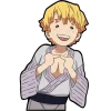 Demon Slayer Kimetsu no Yaiba Emoji Telegram Sticker #22 - Demon Slayer Kimetsu no Yaiba Emoji #22