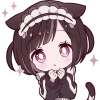 Kuroneko Emoji