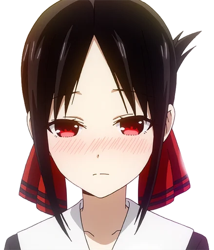 Kaguya-sama Chika Dance Reactions Telegram Sticker #6 - Kaguya-sama Chika Dance Reactions #6