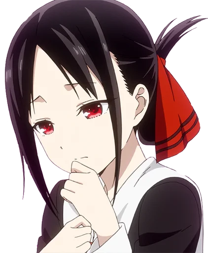Kaguya-sama Chika Dance Reactions Telegram Sticker #11 - Kaguya-sama Chika Dance Reactions #11
