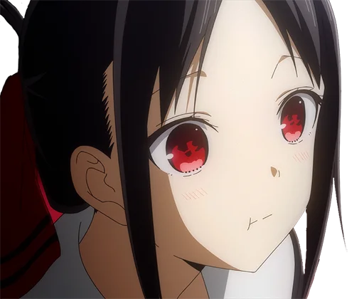 Kaguya-sama Chika Dance Reactions Telegram Sticker #15 - Kaguya-sama Chika Dance Reactions #15
