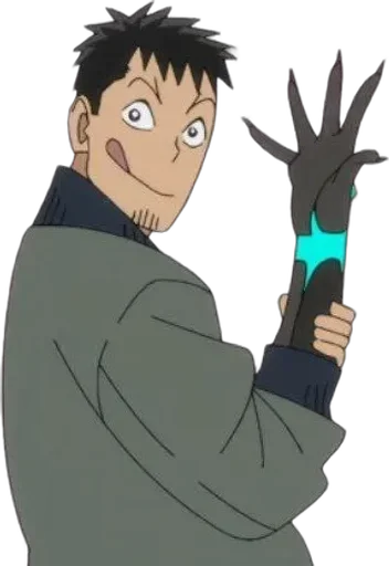 Kaiju No 8