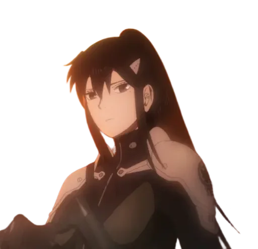 Kaiju No 8 Telegram Sticker #15 - Kaiju No 8 #15