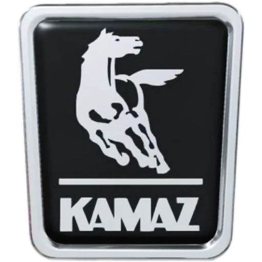 KAMAZ Logo