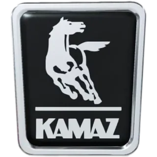 KAMAZ Logo
