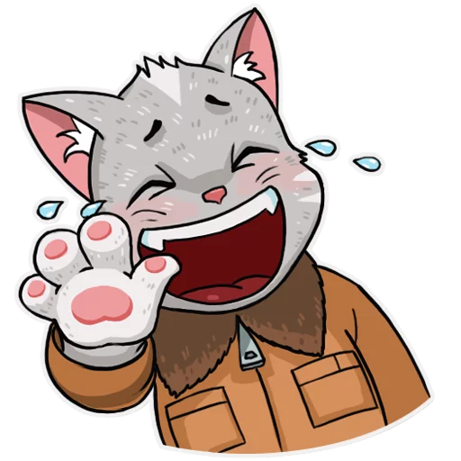 Kamikaze Cat