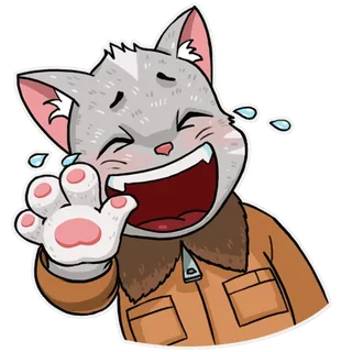 Kamikaze Cat