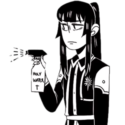 Kanda Yu Stickers Telegram Sticker #15 - Kanda Yu Stickers #15