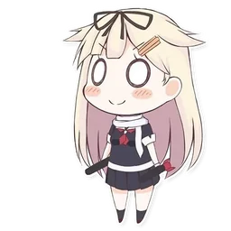 Kantai Collection Stickers