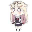 Kantai Collection Stickers