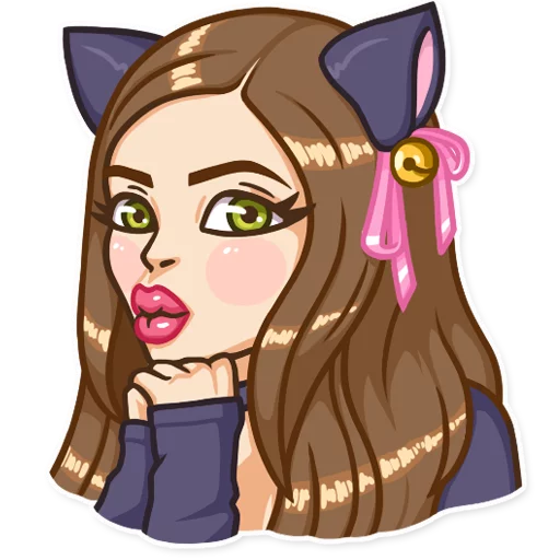Russian Streamer Telegram Sticker #23 - Russian Streamer #23