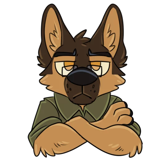 Kashra Stickers Telegram Sticker #4 - Kashra Stickers #4