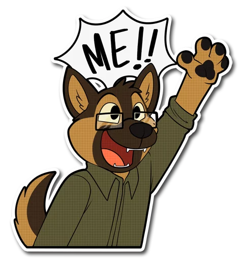 Kashra Stickers Telegram Sticker #5 - Kashra Stickers #5