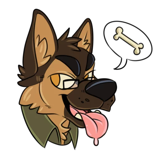 Kashra Stickers Telegram Sticker #7 - Kashra Stickers #7