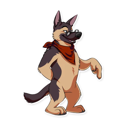 Kashra Stickers Telegram Sticker #9 - Kashra Stickers #9