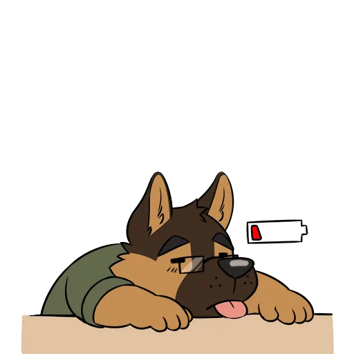Kashra Stickers Telegram Sticker #12 - Kashra Stickers #12