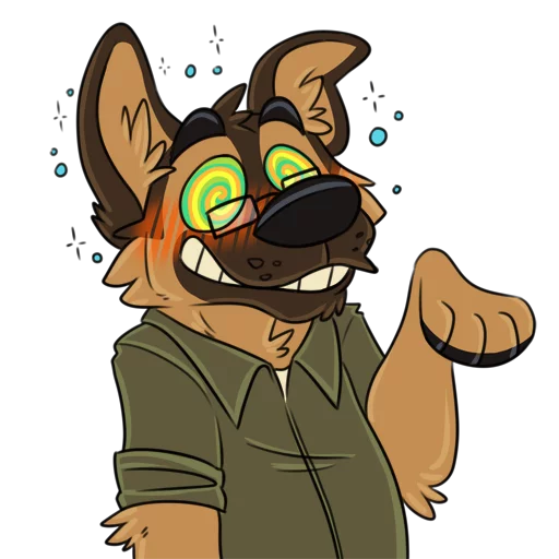 Kashra Stickers Telegram Sticker #15 - Kashra Stickers #15