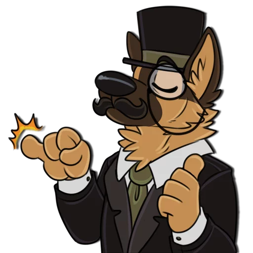 Kashra Stickers Telegram Sticker #16 - Kashra Stickers #16