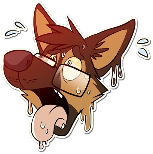 Kashra Stickers Telegram Sticker #20 - Kashra Stickers #20