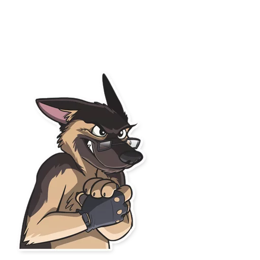 Kashra Stickers Telegram Sticker #23 - Kashra Stickers #23