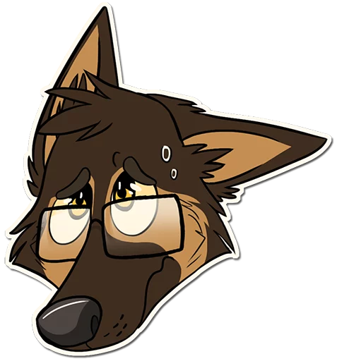 Kashra Stickers Telegram Sticker #24 - Kashra Stickers #24