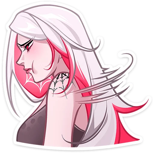 Kato Telegram Sticker #25 - Kato #25