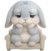 Katui Is Chub Emoji Telegram Sticker #20 - Katui Is Chub Emoji #20