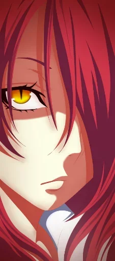 Food Wars Rindou Kobayashi Telegram Sticker #7 - Food Wars Rindou Kobayashi #7