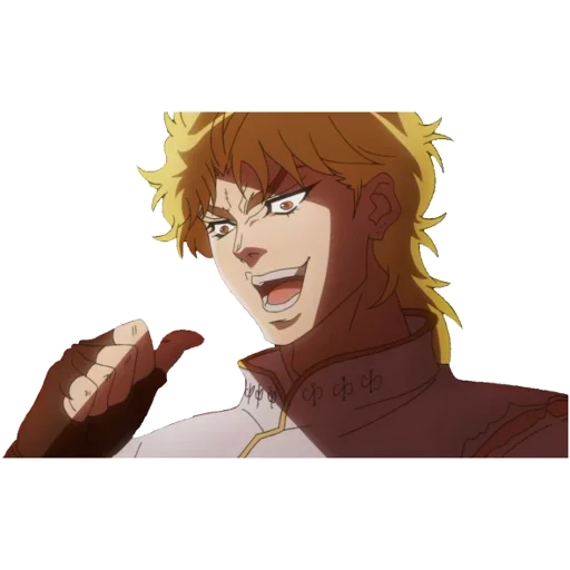 Jojo's Bizarre Adventure Golden Wind Telegram Sticker #3 - Jojo's Bizarre Adventure Golden Wind #3