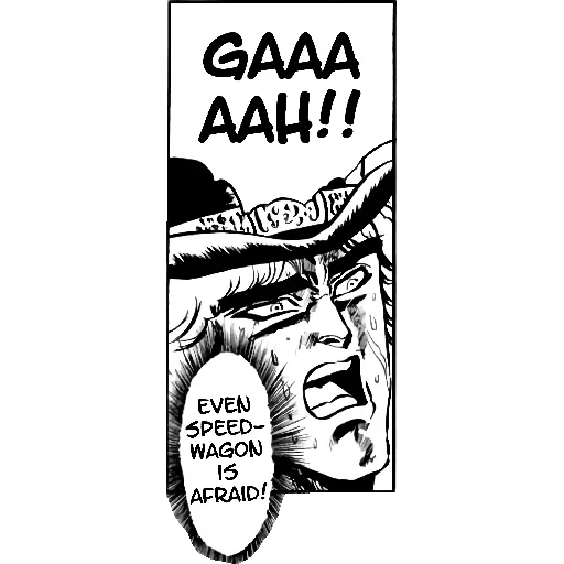 Jojo's Bizarre Adventure Golden Wind Telegram Sticker #4 - Jojo's Bizarre Adventure Golden Wind #4