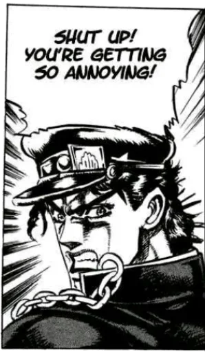 Jojo's Bizarre Adventure Golden Wind Telegram Sticker #18 - Jojo's Bizarre Adventure Golden Wind #18