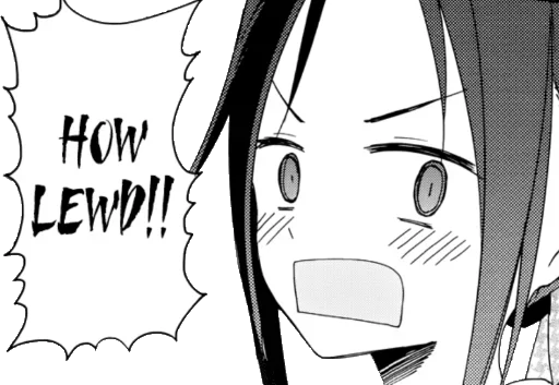 Kaguya-sama Love Is War Student Council Telegram Sticker #5 - Kaguya-sama Love Is War Student Council #5