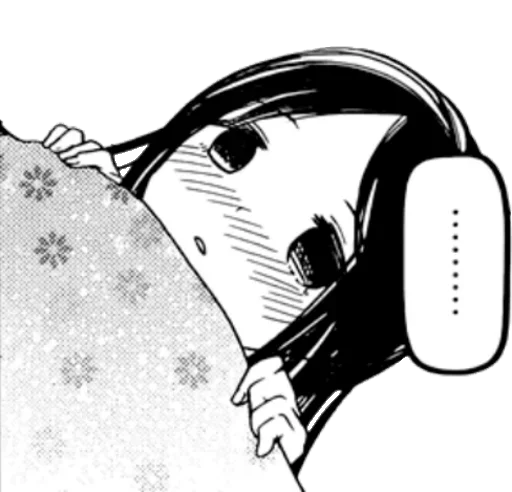 Kaguya-sama Love Is War Student Council Telegram Sticker #13 - Kaguya-sama Love Is War Student Council #13