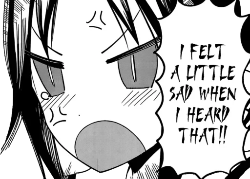 Kaguya-sama Love Is War Student Council Telegram Sticker #14 - Kaguya-sama Love Is War Student Council #14
