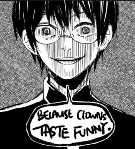 Kaneki Ken Telegram Sticker #8 - Kaneki Ken #8
