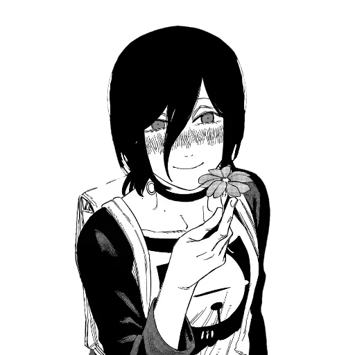 Chainsaw Man Devil Hunters Telegram Sticker #6 - Chainsaw Man Devil Hunters #6
