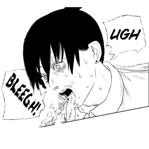 Chainsaw Man Devil Hunters Telegram Sticker #17 - Chainsaw Man Devil Hunters #17