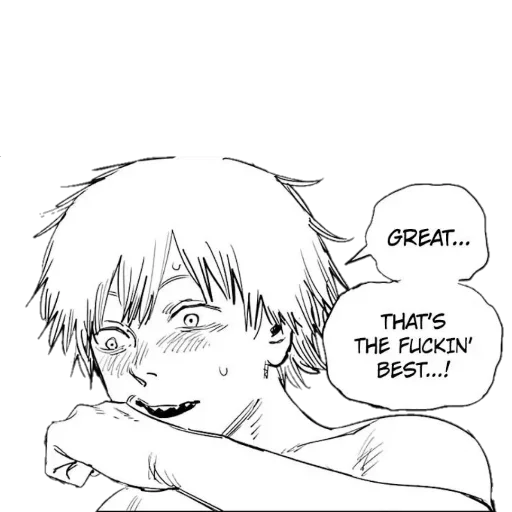Chainsaw Man Devil Hunters Telegram Sticker #24 - Chainsaw Man Devil Hunters #24