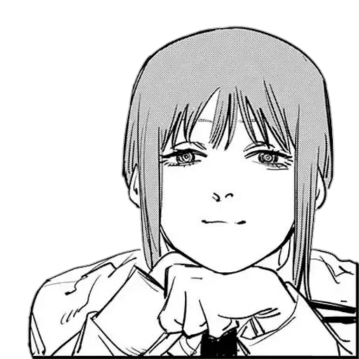 Chainsaw Man Devil Hunters Telegram Sticker #25 - Chainsaw Man Devil Hunters #25