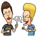 Beavis and Butt-head