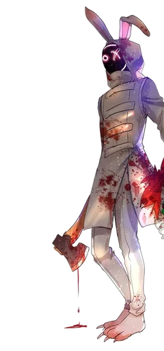 Death Rescheduled Telegram Sticker #9 - Death Rescheduled #9