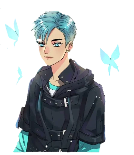 Death Rescheduled Telegram Sticker #10 - Death Rescheduled #10