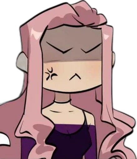 Death Rescheduled Telegram Sticker #16 - Death Rescheduled #16