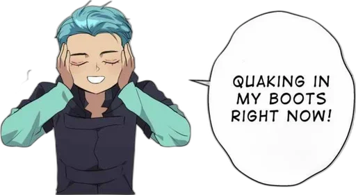 Death Rescheduled Telegram Sticker #17 - Death Rescheduled #17