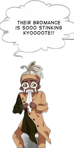 Death Rescheduled Telegram Sticker #19 - Death Rescheduled #19